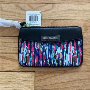 NWT Vera Bradley Wristlet